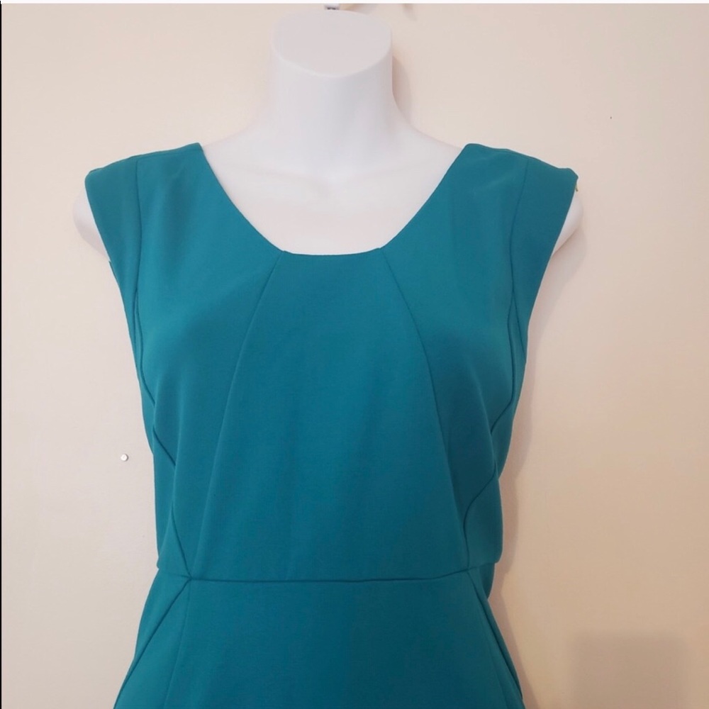 Ann Taylor dress steath dress - Picture 3 of 7